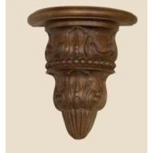 Mensula Madera Teka 23*11*26